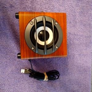 Wooden Jelich Speaker